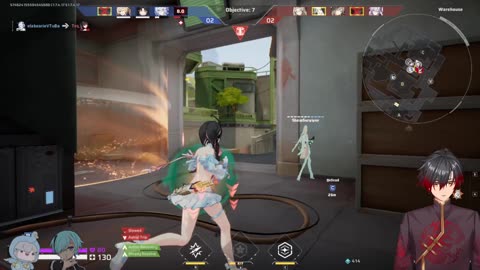 [EN/粵語]Strinova Union Elabearie #3