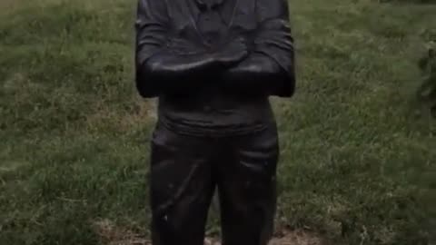 😱👂 Strange Sound From Statue! Haunted or Just Noise? | TheHauntingHour