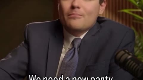 Nick Fuentes: We Need a New Party - Groyper Revolution Exposed!