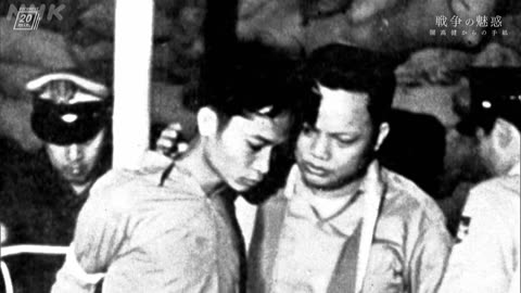 ドキュメント20min. 戦争の魅惑 開高健からの手紙