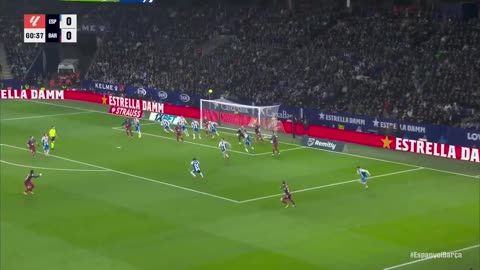 Espanyol - Barcelona 0:2 | 03. 01. 2026 | La Liga