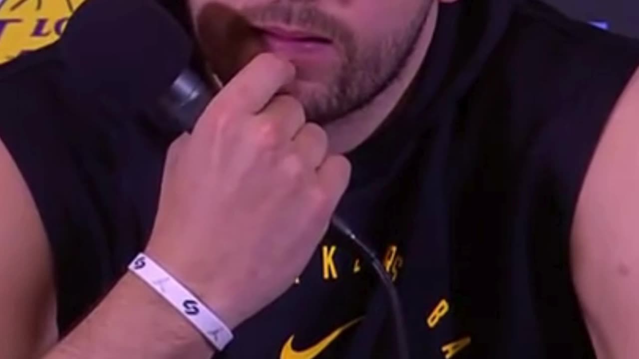 Luka Doncic Shares Candid Thoughts on Lakers Struggles During Losing Streak | Postgame Reaction #nba