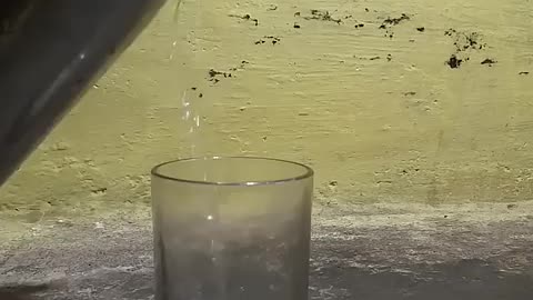 Trending: Simple Science Experiments | Glowing Bulb From Salt Water #shorts #vir