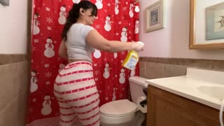 Saturday Cleaning (clean with me)