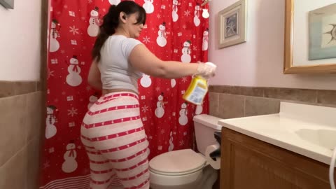 Saturday Cleaning (clean with me)