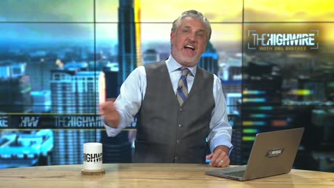 The HighWire with Del Bigtree - THE PCR CRACK-UP_ HOW A FLAWED TEST SHAPED A GLOBAL LOCKDOWN