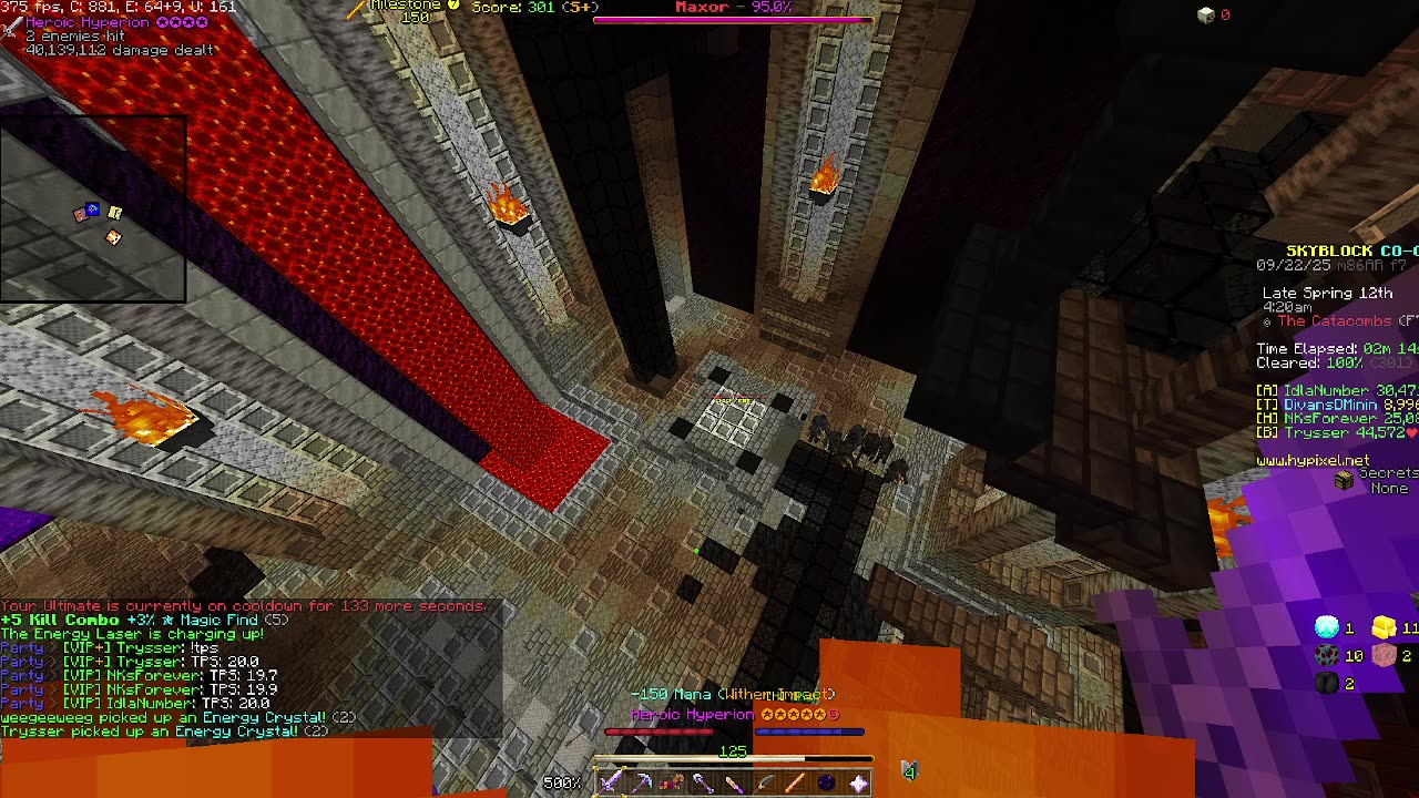 Skyblock FLOOR 7 [#2881]