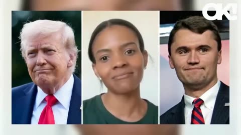 Candace Owens Accuses Donald Trump of Killing Charlie Kirk as She Fuels Wild Conspiracy Theories.