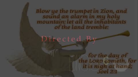 BrokenRoots ~ Trumpet At Midnight (Are you ready) { Lyrics } Remix 1 { Dance Ver. } Christcore