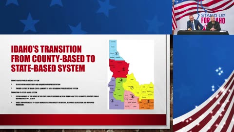 Weekly Town Hall – Public Defenders Jason Gustaves and Jordan Crane