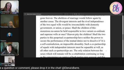 Fatherless Children with @CoachVlad & @TheResurgenceOfSanity