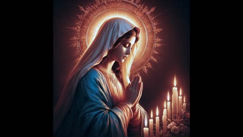 O Mary, Pure and Holy