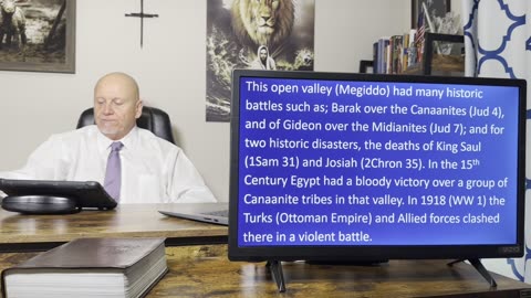 The age of The Lord Jesus Christ