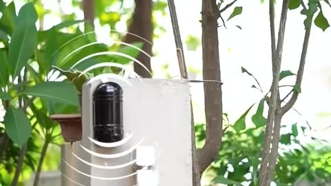 Laser Gadget Saved My Home 🚨 #shorts - MostTechy Shorts - ClickHive