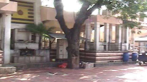 Sri Shaneishwar Temple in Shani Singnapur