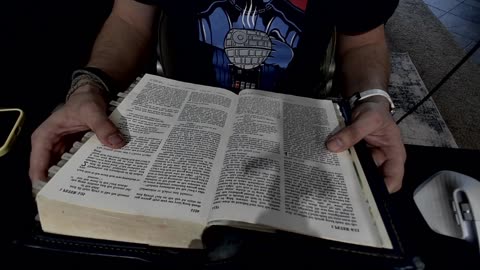 Starting from James | Read the Bible with Me! (1)