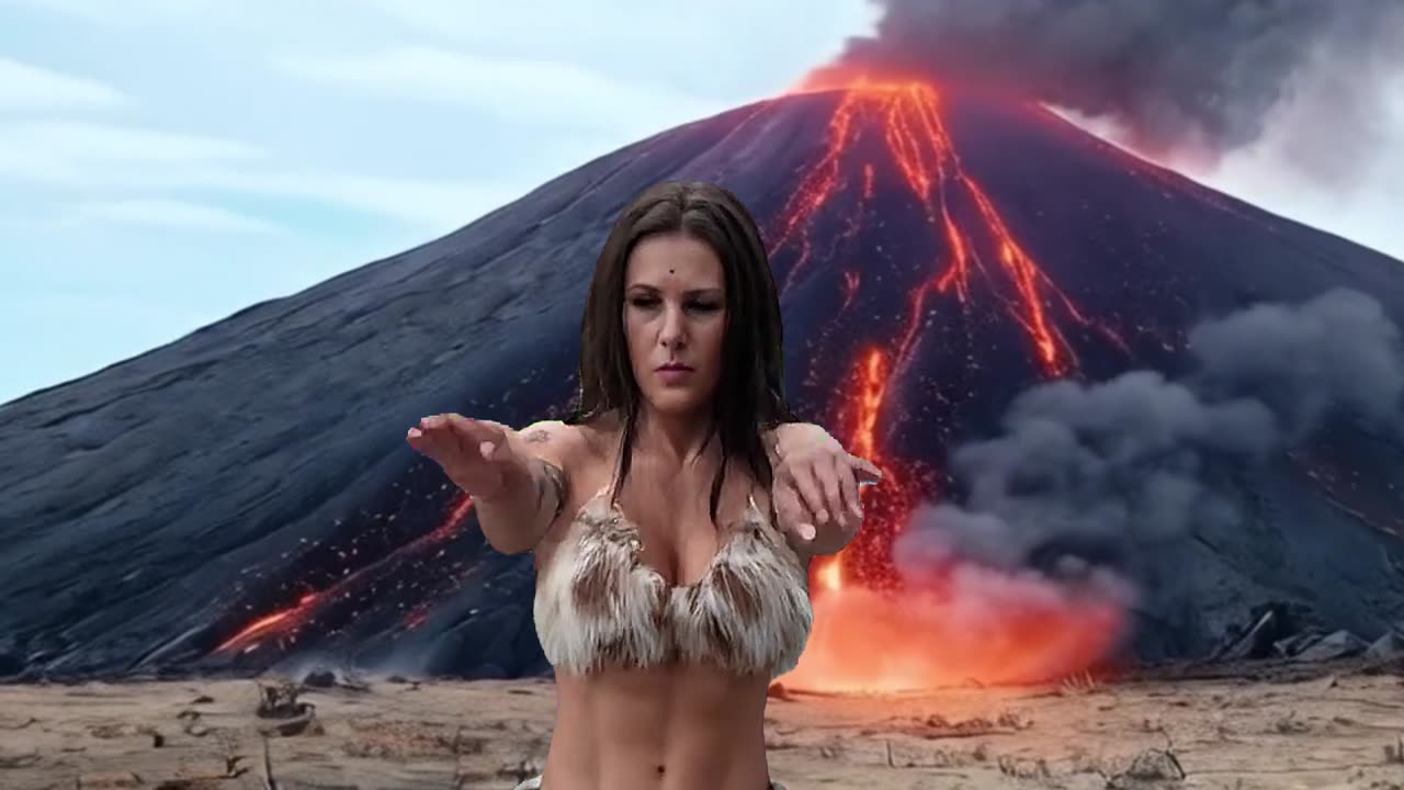 VOLCANO LOVE DANCE