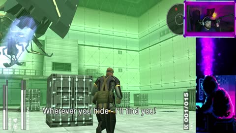 Metal Gear Sausage: Portable Pops