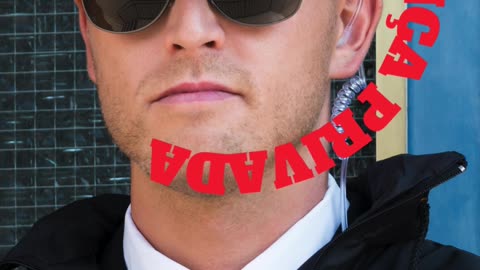 Supervisor segurança privada