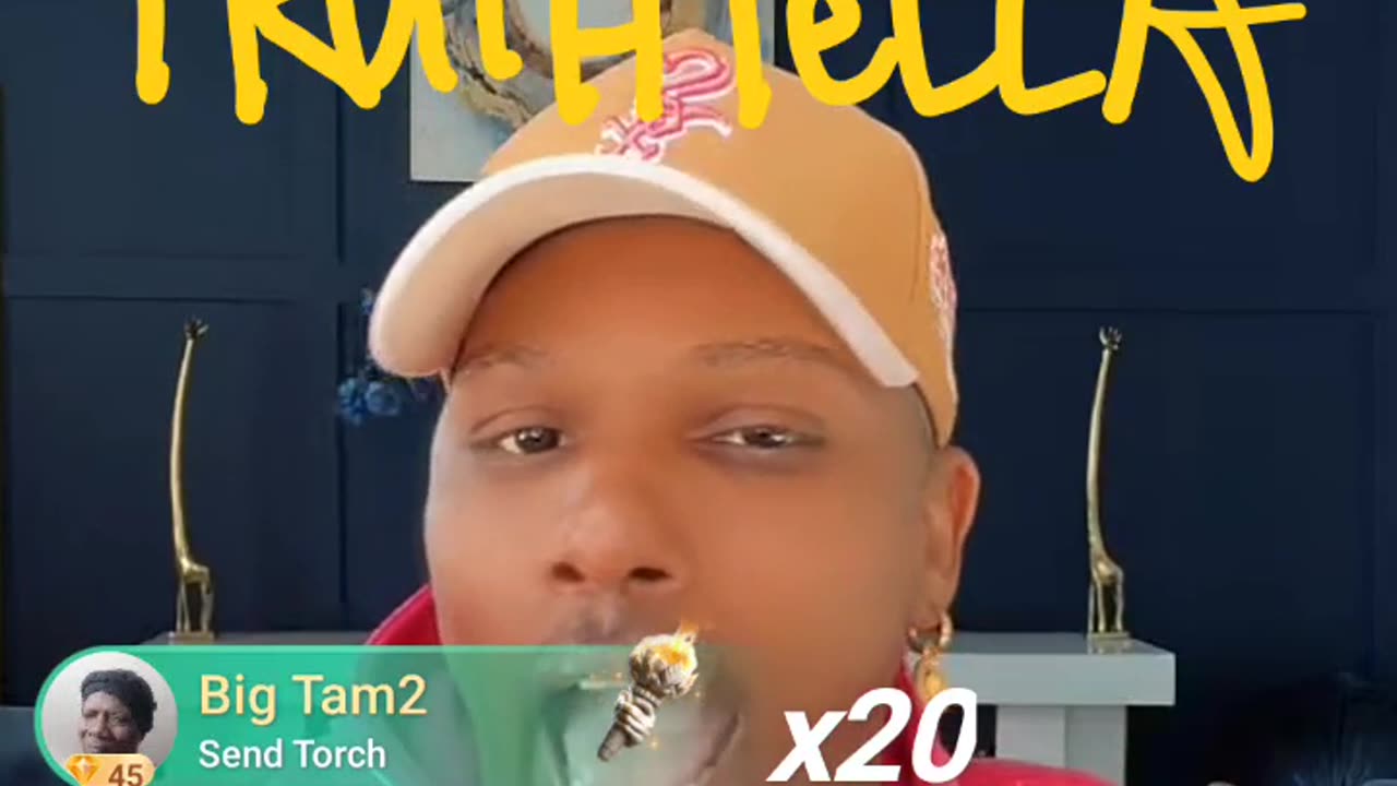 DAREALSUPABIHH MIDDAY LIVE GOING IN