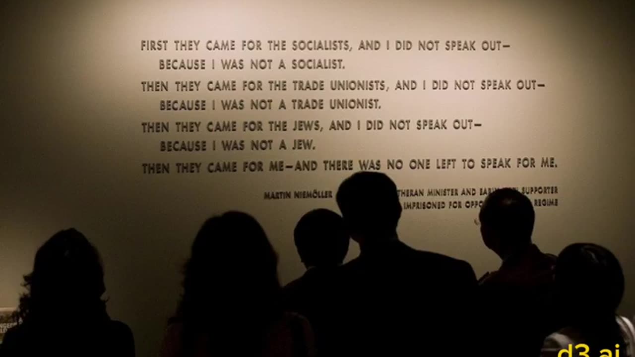 Nothing strengthens authority so much as silence