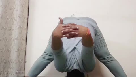 Shirsha Padangusthasana – Balance, Strength & Flexibility Pose