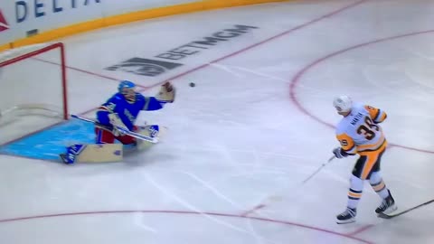 Rangers G #31 Igor Shesterkin w/Big Glove Save
			