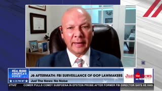 Chris Piehota: Jack Smith surveillance may have been politically motivated