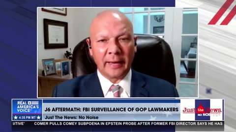 Chris Piehota: Jack Smith surveillance may have been politically motivated
