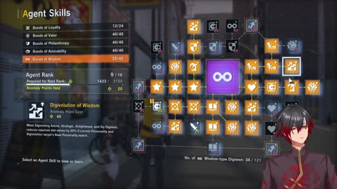 [EN/粵語]Digimon Story: Time Stranger #9