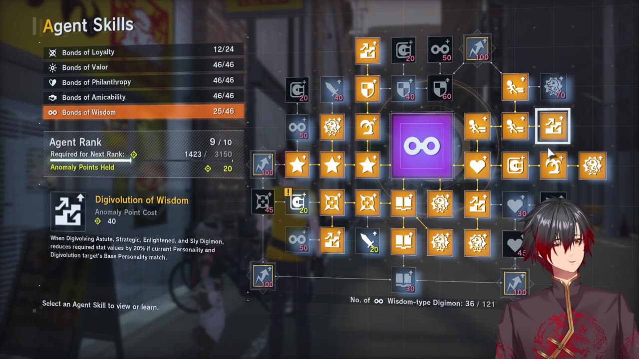 [EN/粵語]Digimon Story: Time Stranger #9