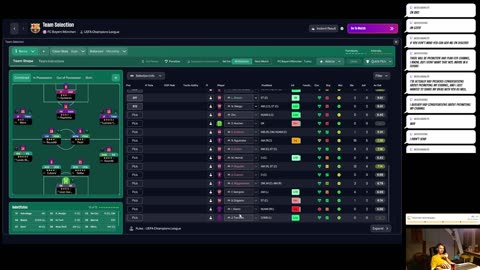 FC Barcelona s. 4., Finishing the season. || Playing until Barca will sign me