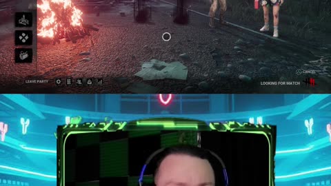 STRANGER THINGS CHAPTER 2! Hello DBD it's been a while! [Men's Mental Health is important]