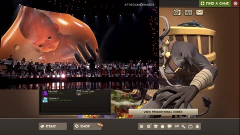 Team Fortress Thursday x The Game Awards 2025 Live Reaction {12/11/25} [#FF2] (HL3 is Real?)