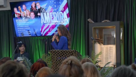 Glory In America NIGHT ONE - Clermont, FL Contending For The Glory!
