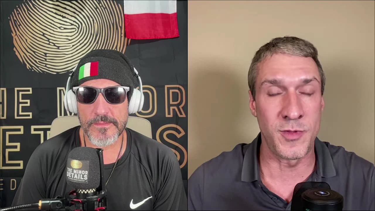 Danny Minor Daily Show