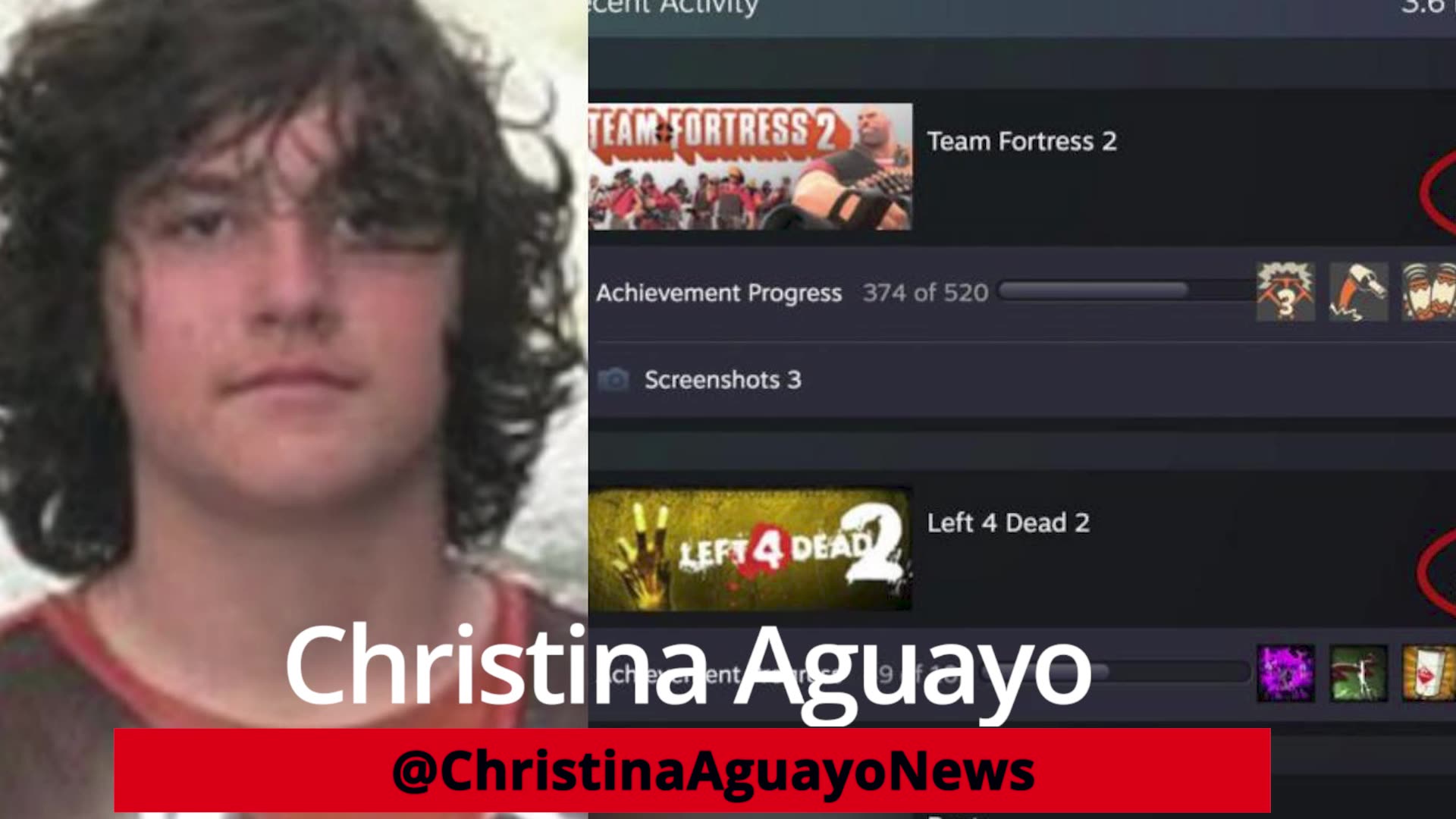 Man Who Shot Up ICE Facility Fixated On Violent Video Games – Spent 17K Hours Online