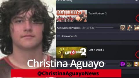 Man Who Shot Up ICE Facility Fixated On Violent Video Games – Spent 17K Hours Online 