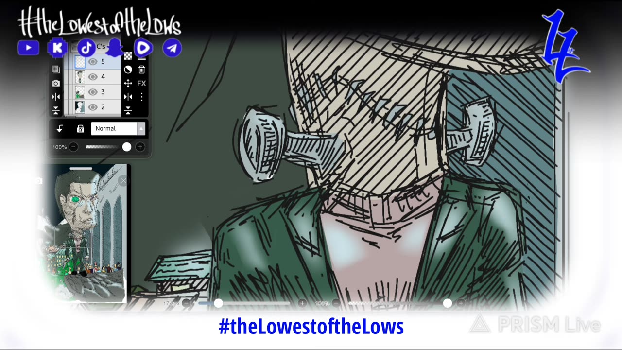 Grey Staples #4. #theLowestoftheLows