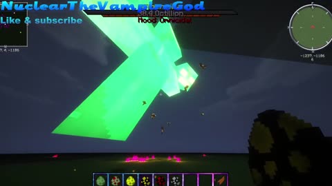 Minecraft mob battle full power witherzilla vs godzilla,king gidorah,kong and mothra