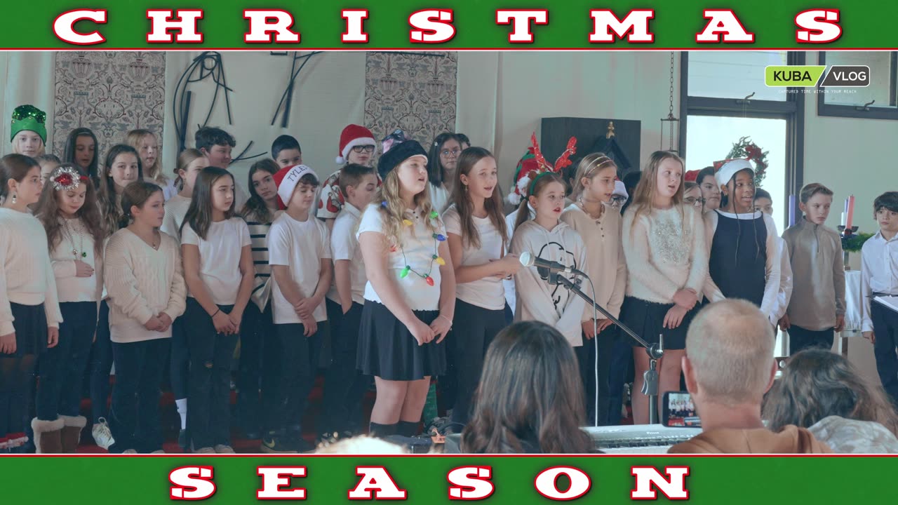 Christmas in The Village | Part 1 |