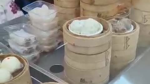 Manhattan Chinatown’s First Food Court 🥡✨ | Mott Street Eatery NYC