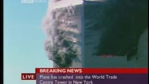BBC World News BBC September 11, 2001 200pm-229pm BST
