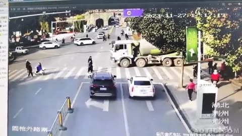 Like It Never Happened - China