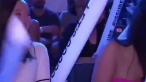 All credit goes to cameraman