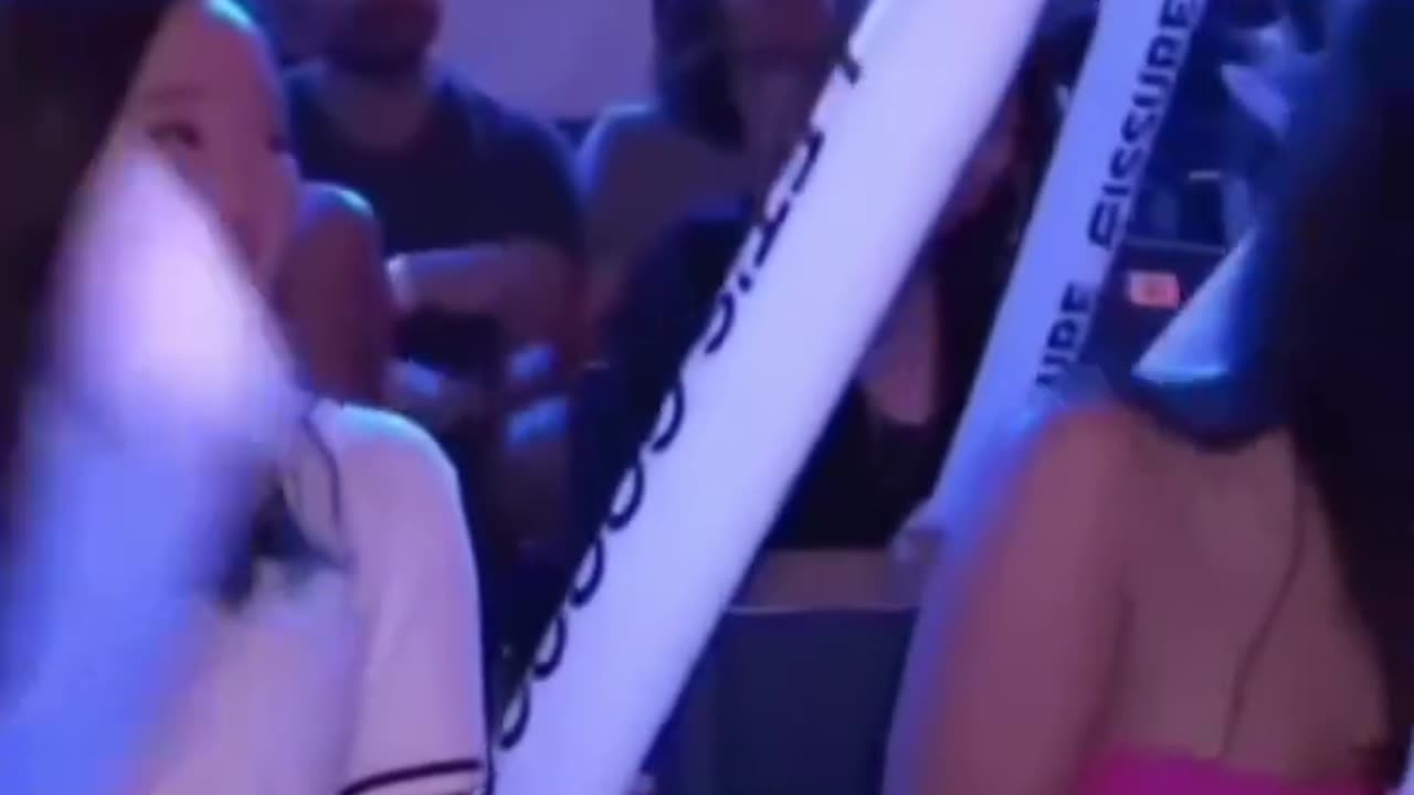 All credit goes to cameraman