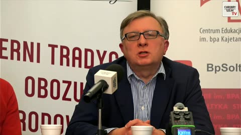 Radomir Nowakowski: Polska bez Polaków? Depopulacja i imigracja.