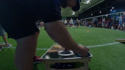 9.25.25 NTXC TCL Cornhole, A league week 3 - Match 3