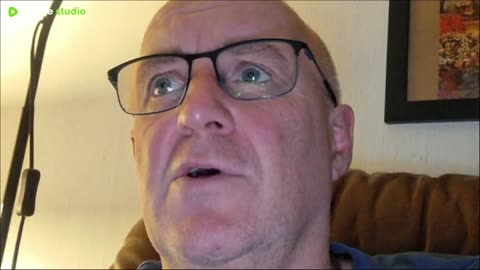 AI är från Djävulen. 12 Nov. 2025