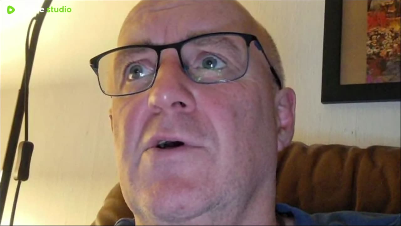 AI är från Djävulen. 12 Nov. 2025